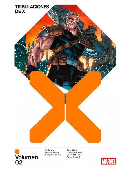 es::Tribulaciones de X 02 (Marvel Premiere)