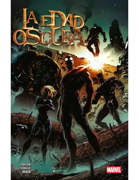es::La edad oscura (Marvel Premiere)
