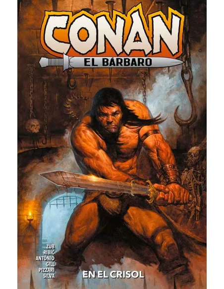 es::Conan El Bárbaro 03 (Marvel Premiere)