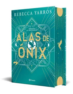 es::Alas de onyx (Empíreo 3) Edición Coleccionista Enriquecida