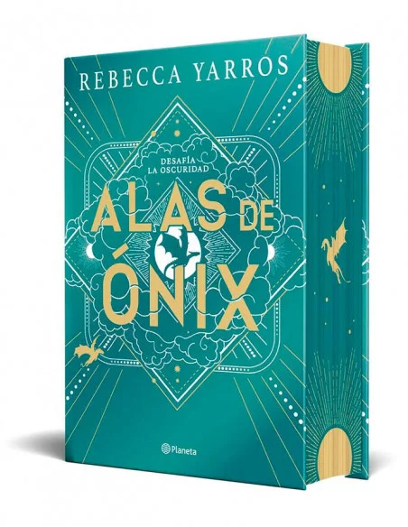 es::Alas de onyx (Empíreo 3) Edición Coleccionista Enriquecida