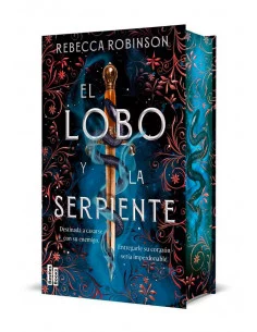 es::El lobo y la serpiente. Edición con cantos tintados