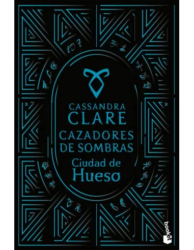 es::Ciudad de hueso. Cazadores de Sombras 01