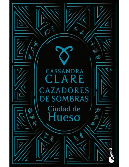 es::Ciudad de hueso. Cazadores de Sombras 01