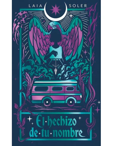 es::El hechizo de tu nombre