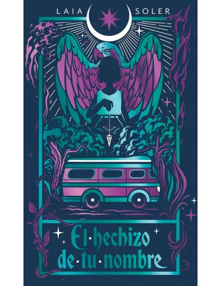 es::El hechizo de tu nombre