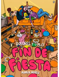 es::Dolores y Lolo 4. Fin de fiesta