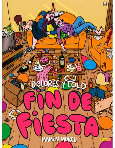 es::Dolores y Lolo 4. Fin de fiesta
