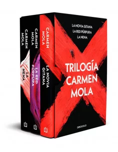 es::Trilogía Carmen Mola (estuche)