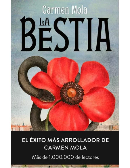 es::La bestia (Premio Planeta 2021)