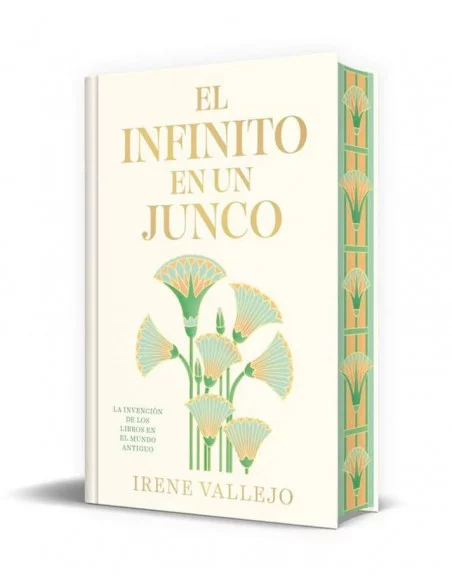 es::El infinito en un junco (Edición limitada firmada)