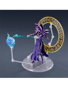 es::Figura Dark Magician S.H. MonsterArts Yu-Gi-Oh! 2