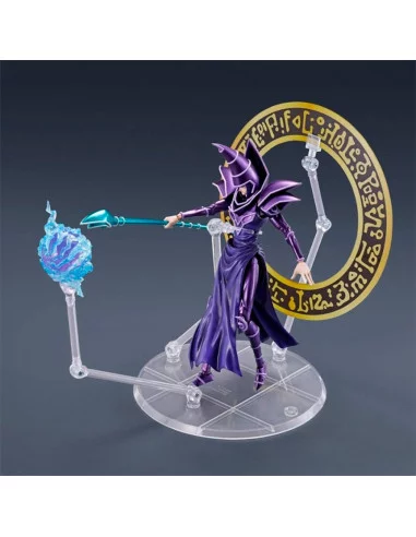 es::Figura Dark Magician S.H. MonsterArts Yu-Gi-Oh!