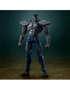 es::Figura Younger Toguro 100% S.H Figuarts Yu Yu Hakusho