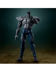 es::Figura Younger Toguro 100% S.H Figuarts Yu Yu Hakusho 2