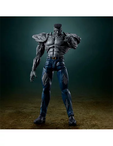 es::Figura Younger Toguro 100% S.H Figuarts Yu Yu Hakusho