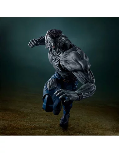 es::Figura Younger Toguro 100% S.H Figuarts Yu Yu Hakusho