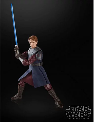 es::Figura Anakin Skywalker (Star Wars: Ahsoka) The Black Series