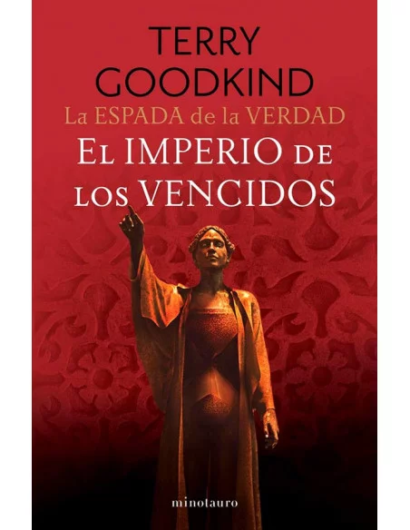 es::La espada de la verdad 08/17. El imperio de los vencidos
