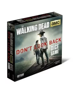 es::The Walking Dead “Don't Look Back” Dice Game