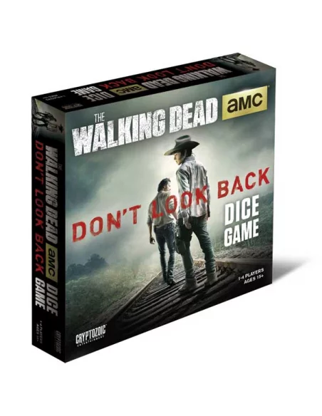 es::The Walking Dead “Don't Look Back” Dice Game