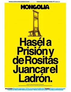 es::Mongolia 96. Febrero 2021