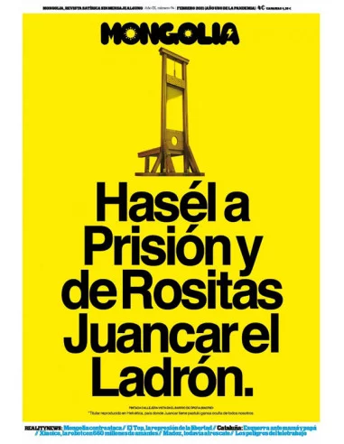 es::Mongolia 96. Febrero 2021