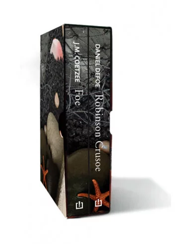 es::Estuche Debolsillo Twins: Defoe / Robinson Crusoe