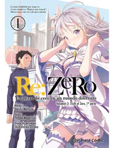 es::Re:Zero Chapter 3 01