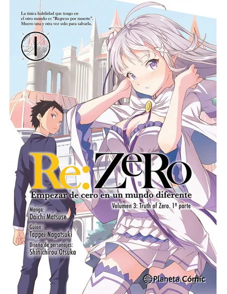 es::Re:Zero Chapter 3 01