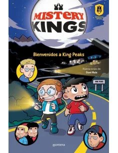 es::Mistery Kings 02. Bienvenidos a King Peaks