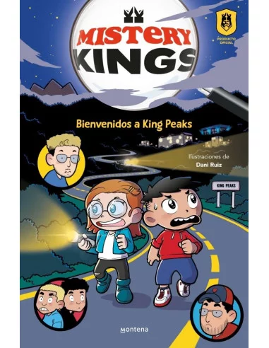 es::Mistery Kings 02. Bienvenidos a King Peaks