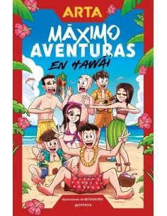 es::Arta Game Máximo - Aventuras en Hawai
