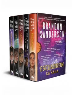 es::Estuche Escuadrón