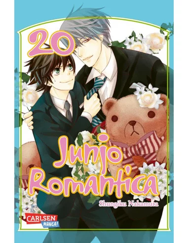 es::Junjo Romantica 20