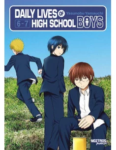 es::Daily Lives of High School Boys 06 y 07 (Último Tomo)