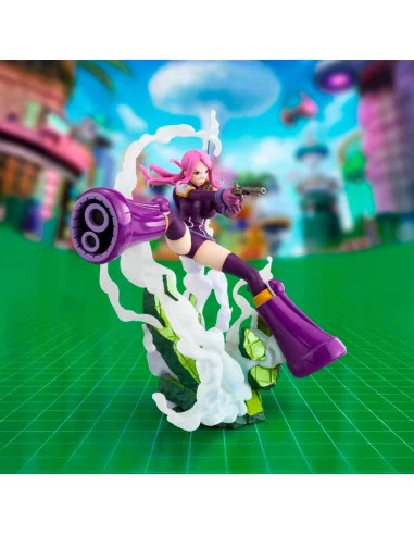 es::Figura One Piece: Jewelry Bonney Near Death Experience Extra Battle Figuarts Zero