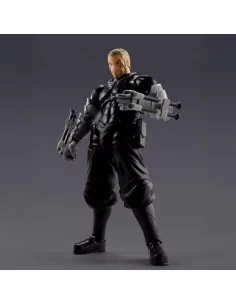 es::Figura Isao Shinomiya S.H. Figuarts Kaiju Nº 8