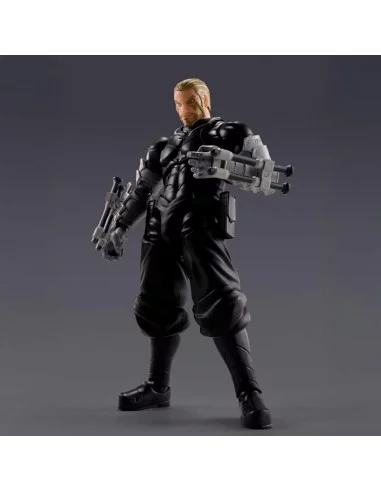 es::Figura Isao Shinomiya S.H. Figuarts Kaiju Nº 8