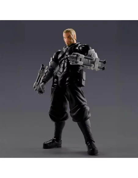 es::Figura Isao Shinomiya S.H. Figuarts Kaiju Nº 8