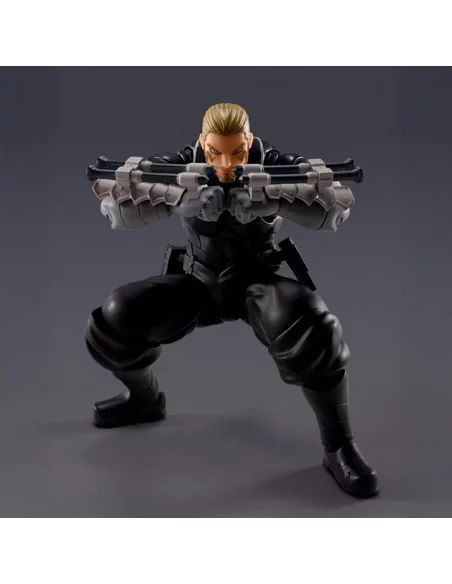 es::Figura Isao Shinomiya S.H. Figuarts Kaiju Nº 8 es::Figura Isao Shinomiya S.H. Figuarts Kaiju Nº 8