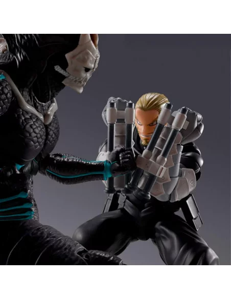 es::Figura Isao Shinomiya S.H. Figuarts Kaiju Nº 8 es::Figura Isao Shinomiya S.H. Figuarts Kaiju Nº 8