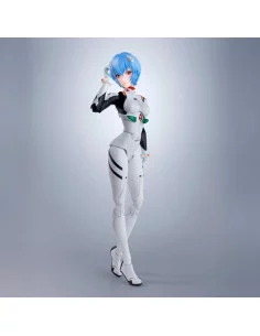 es::Evangelion Figura Rei Ayanami 13.5cm 30th Anniversary