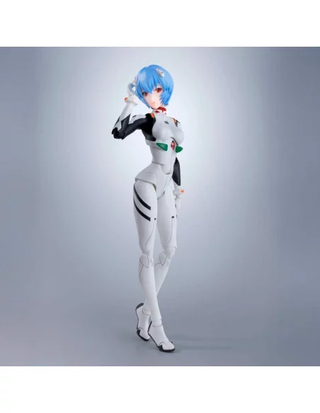 es::Evangelion Figura Rei Ayanami 13.5cm 30th Anniversary