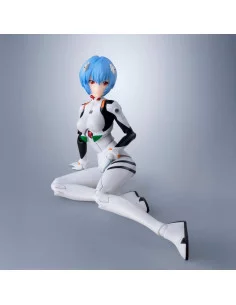 es::Evangelion Figura Rei Ayanami 13.5cm 30th Anniversary 2