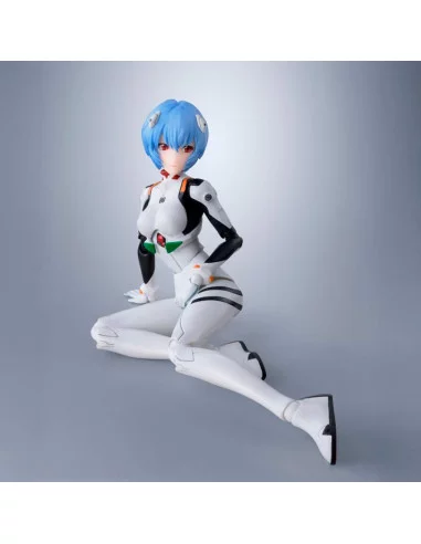 es::Evangelion Figura Rei Ayanami 13.5cm 30th Anniversary