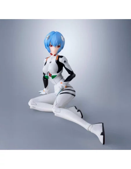 es::Evangelion Figura Rei Ayanami 13.5cm 30th Anniversary es::Evangelion Figura Rei Ayanami 13.5cm 30th Anniversary
