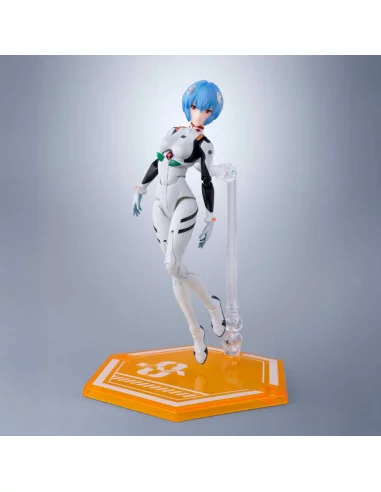 es::Evangelion Figura Rei Ayanami 13.5cm 30th Anniversary