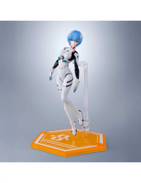 es::Evangelion Figura Rei Ayanami 13.5cm 30th Anniversary es::Evangelion Figura Rei Ayanami 13.5cm 30th Anniversary