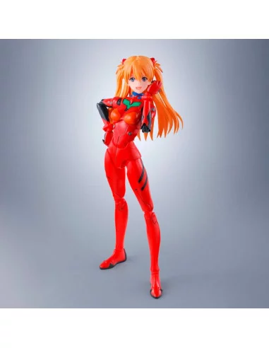 es::Evangelion Figura Asuka Shinikami Langley 13.5cm 30th Anniversary